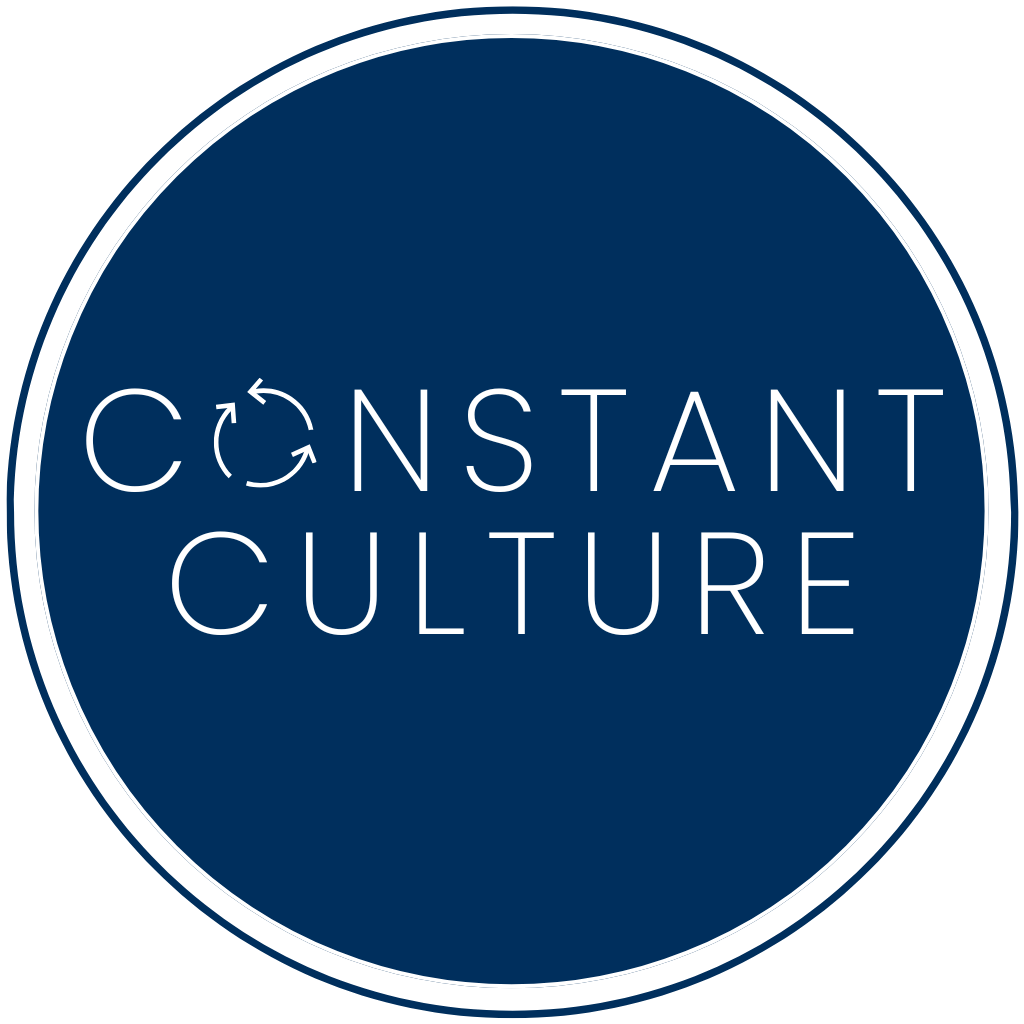 constant culture logo transparent