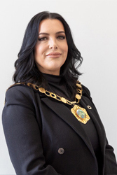HOME mayor eileen callear